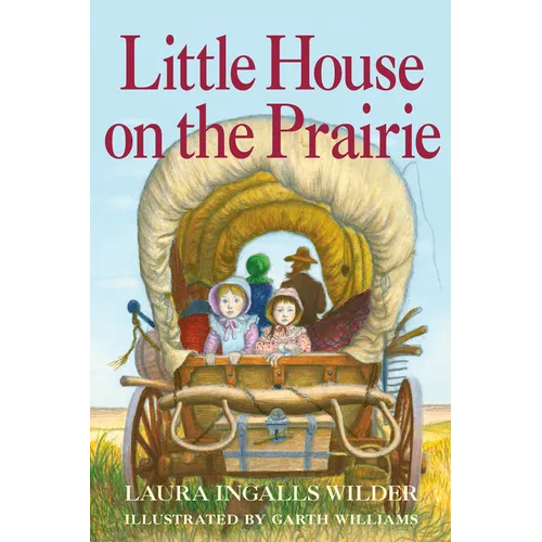 Little House on the Prairie: Full Color Edition
