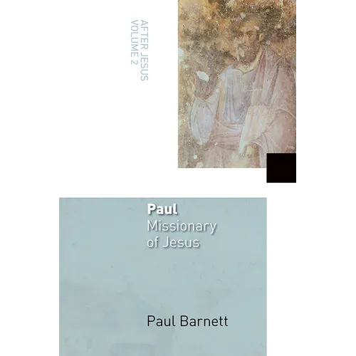 Paul, Missionary of Jesus - Paperback