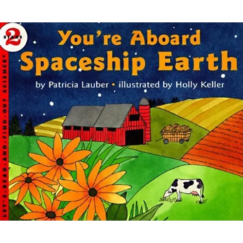 You're Aboard Spaceship Earth - Paperback