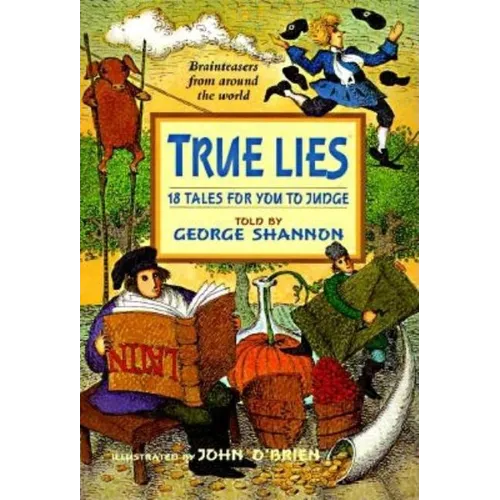 True Lies - Paperback