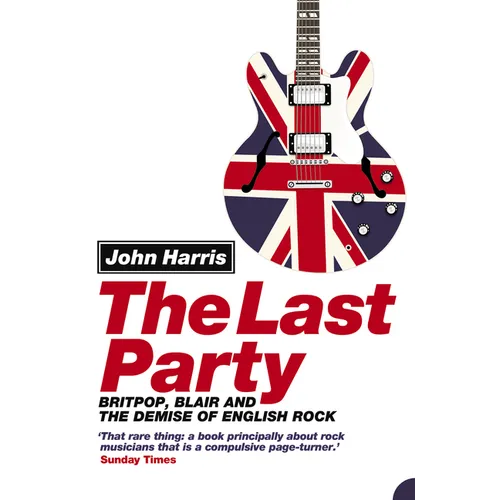 The Last Party - Paperback