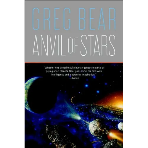 Anvil of Stars - Paperback