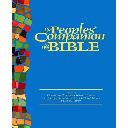 Peoples' Companion to the Bible - Paperback