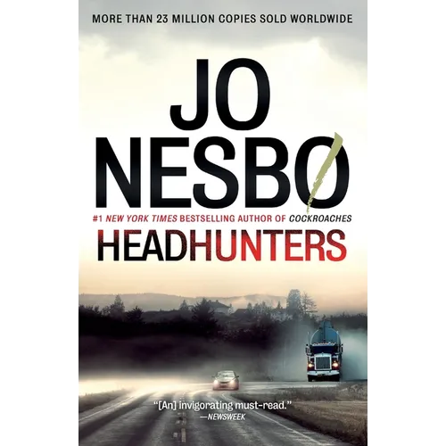 Headhunters - Paperback