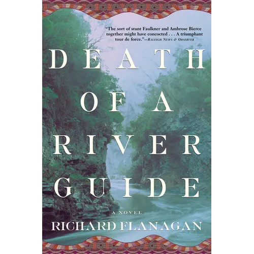 Death of a River Guide - Paperback