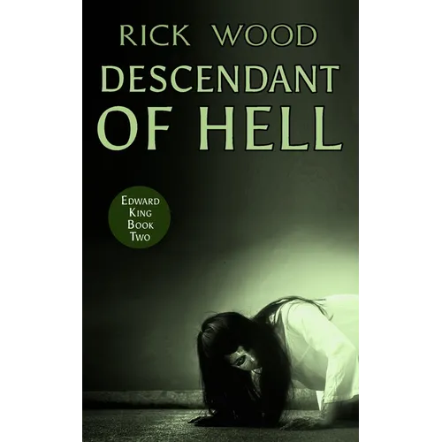Descendant of Hell - Paperback