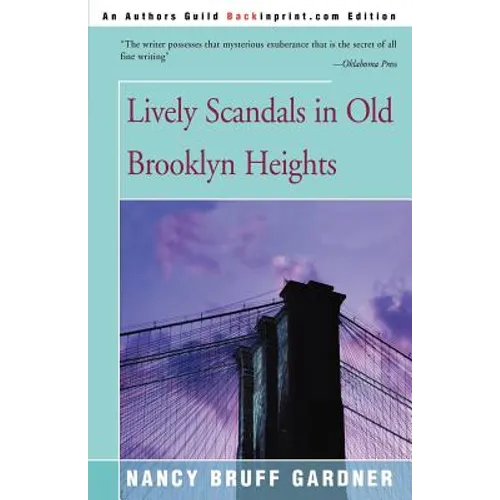 Lively Scandals in Old Brooklyn Heights - Paperback