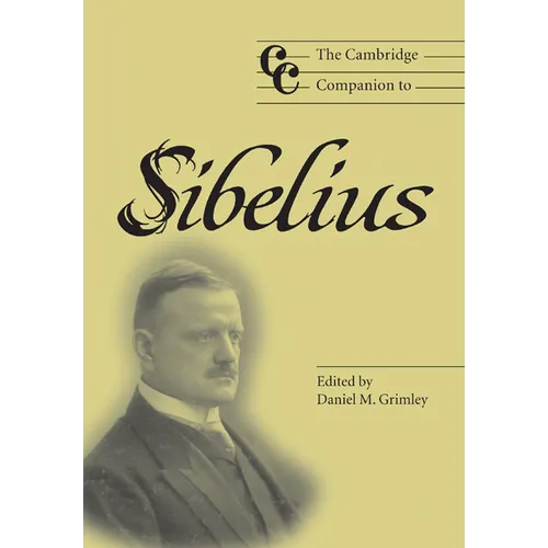 The Cambridge Companion to Sibelius