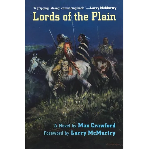 Lords of the Plain - Paperback