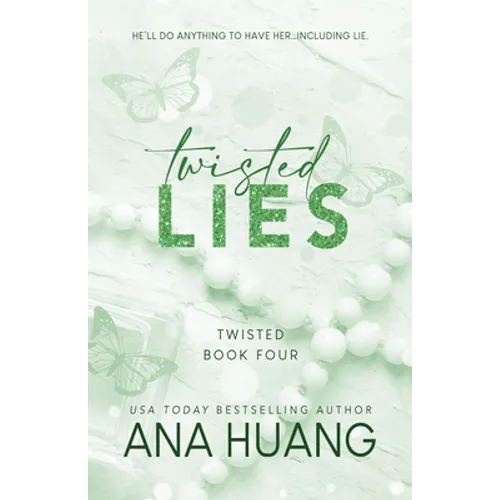 Twisted Lies - Paperback