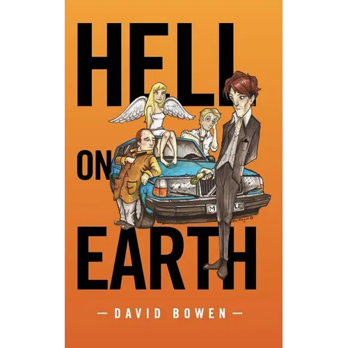 Hell on Earth - Paperback