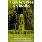 Horace's Satires and Epistles - Paperback