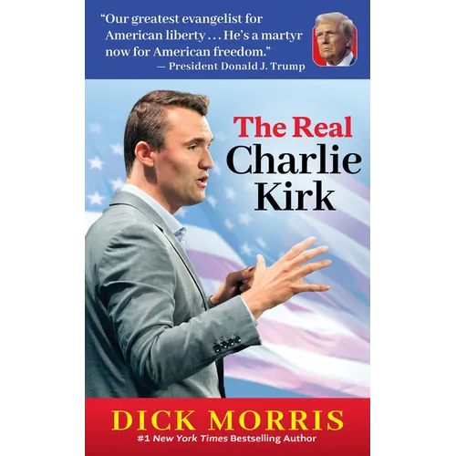 The Real Charlie Kirk - Paperback