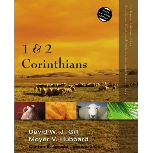 1 and 2 Corinthians - Paperback