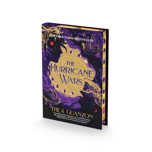 The Hurricane Wars Deluxe Collector's Edition - Hardcover