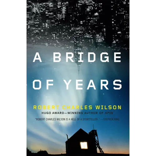 A Bridge of Years - Paperback