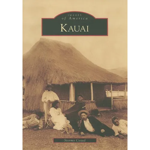 Kauai - Paperback