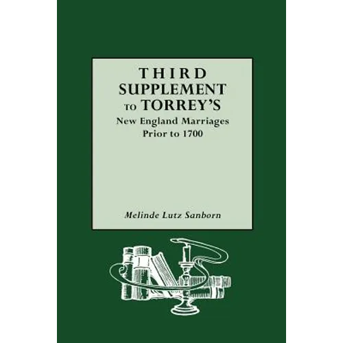 Third Supplement to Torrey - Paperback
