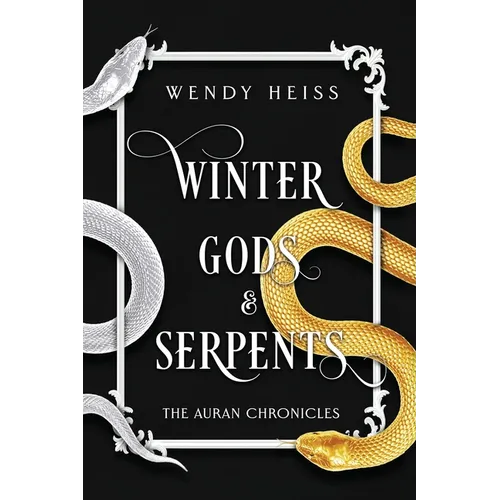 Winter Gods and Serpents: Special Edition Paperback - Paperback