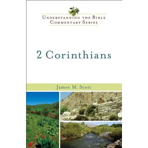 2 Corinthians - Paperback