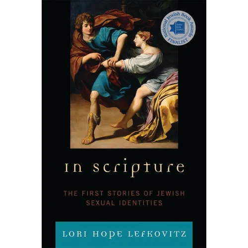 In Scripture: The First Stories of Jewish Sexual Identities - Paperback