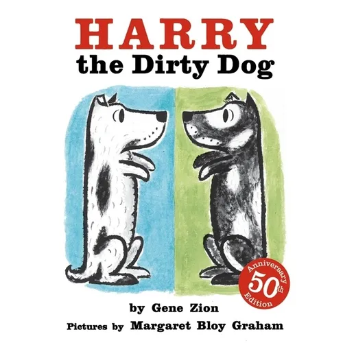 Harry the Dirty Dog