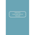 Personal Food and Health Tracker: Six-Week Food and Symptoms Diary (Blue, 6x9)
