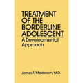 Treatment of the Borderline Adolescent: A Developmental Approach