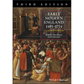 Early Modern England 1485-1714: A Narrative History