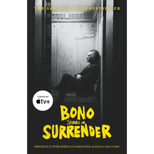 Bono: Stories of Surrender - Paperback