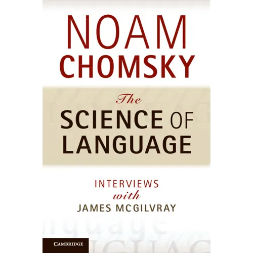 The Science of Language