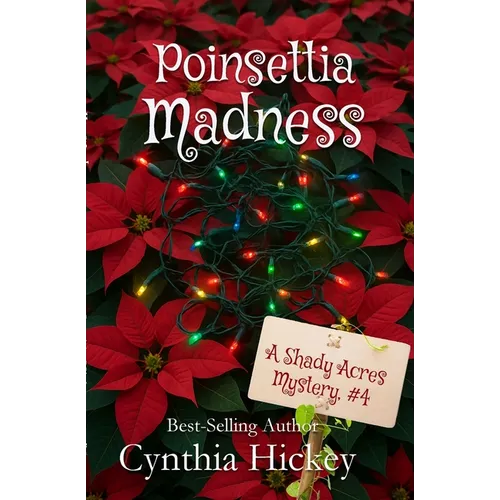 Poinsettia Madness - Paperback