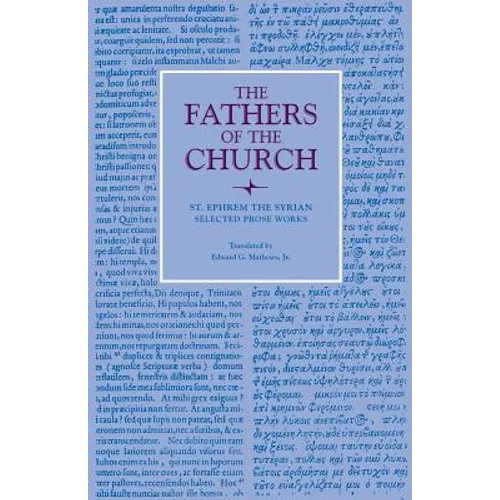 Selected Prose Works - Paperback