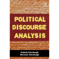 Political Discourse Analysis: A Method for Advanced Students
