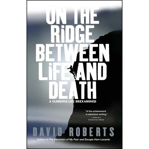 On the Ridge Between Life and Death - Paperback