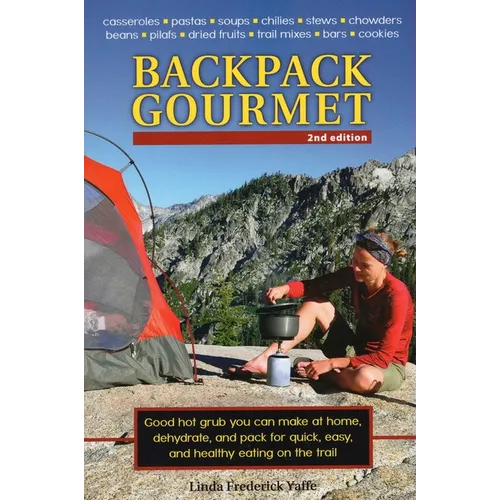 Backpack Gourmet - Paperback