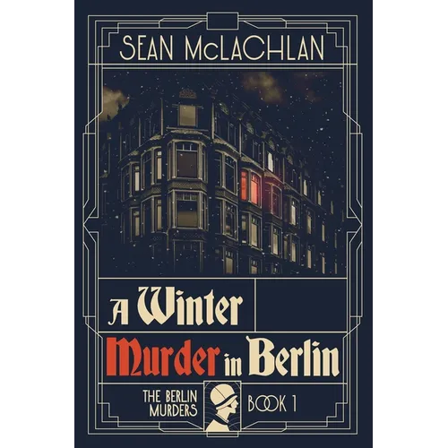 A Winter Murder in Berlin - Paperback