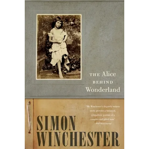 Alice Behind Wonderland - Paperback