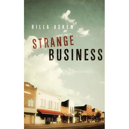 Strange Business - Paperback