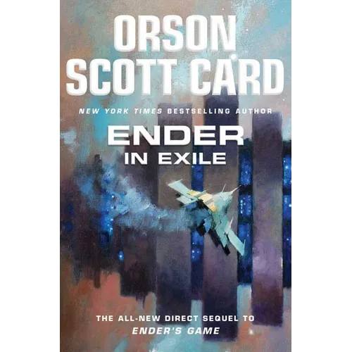 Ender in Exile: Limited Edition - Hardcover