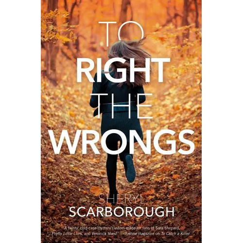 To Right the Wrongs - Paperback