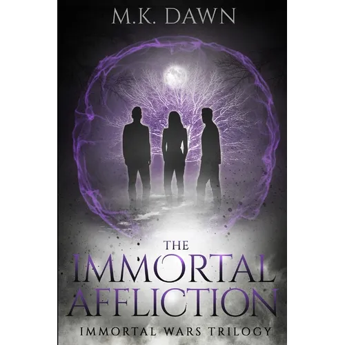 The Immortal Affliction: A New Adult Vampire Series - Paperback
