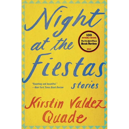 Night at the Fiestas: Stories - Paperback