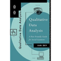 Qualitative Data Analysis: A User Friendly Guide for Social Scientists