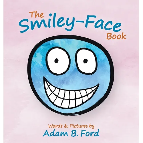 The Smiley-Face Book - Hardcover