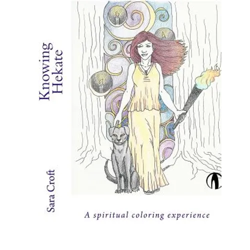 Knowing Hekate: a spiritual coloring experience