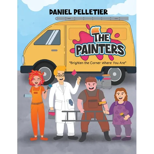 The Painters - Paperback