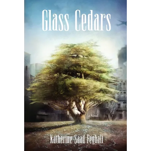 Glass Cedars - Hardcover