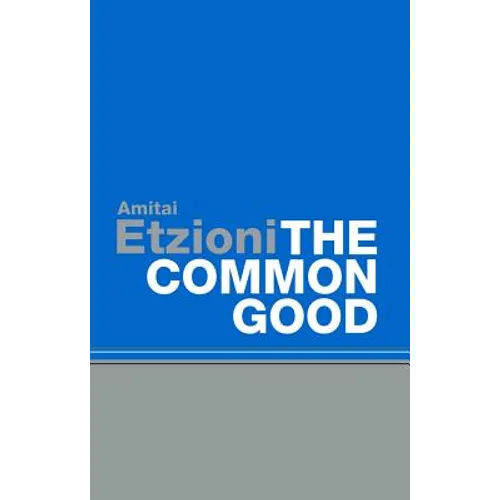 Common Good: Afterlives and Borrowings - Paperback