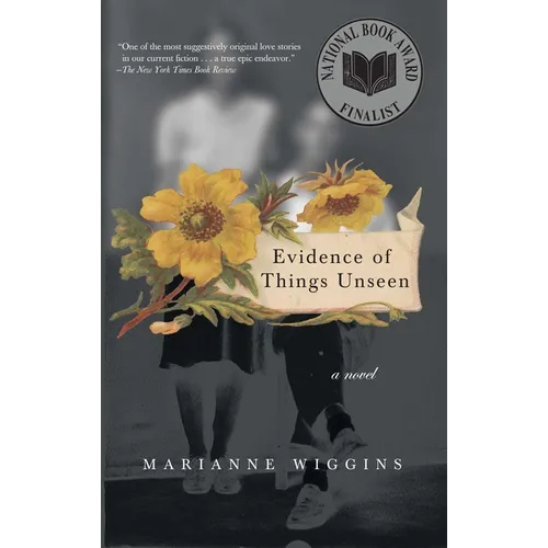 Evidence of Things Unseen - Paperback